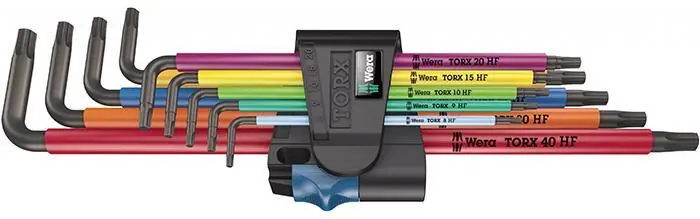 Extra rabatt Insexnyckelsats